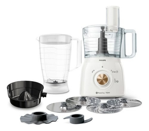 Procesadora Philips Hr7636/00