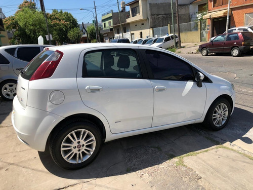 Fiat Punto 1.4 Attractive