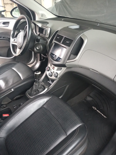 Chevrolet Sonic 1.6 Ltz Mt 2014