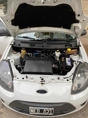 Imagen 6 de 14 de Ford Ka 2013 1.0 Fly Viral 63cv