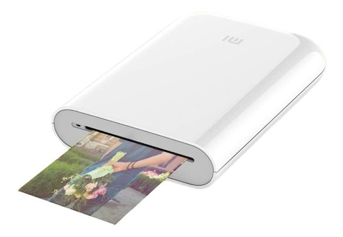 Impresora De Fotos Portátil Xiaomi Mi Photo Printer Bolsillo