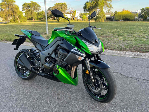 Imagen 3 de 16 de Kawasaki Z 1000