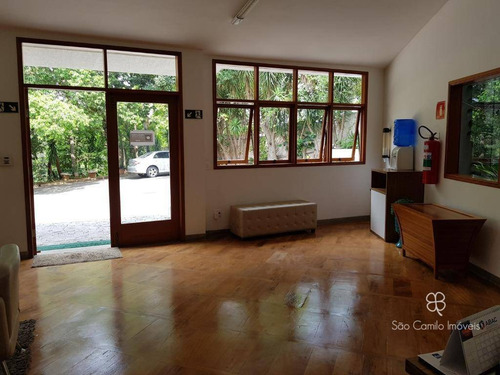 Imagem 16 de 27 de Sala Para Alugar, 49 M² Por R$ 2.757,24/mês - Vila Santo Antônio - Cotia/sp - Sa0173