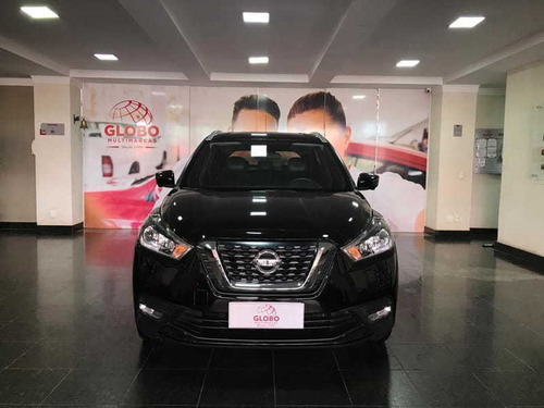 Nissan Kicks Sl Cvt
