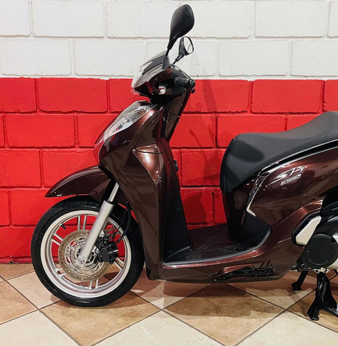 Imagem 1 de 6 de Honda Sh 300i Abs - 2020 - Km 2.000 - Financiamos