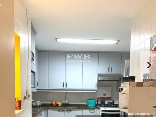 Imagem 6 de 9 de Excelente Apartamento Prox. Olegario Maciel, Quadra Dapraia 3 Quartos - 2042007227 - 69932114