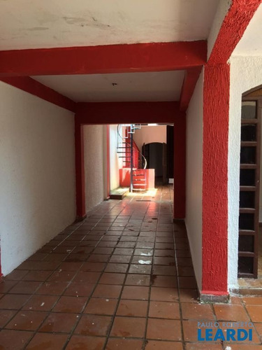 Imagem 3 de 15 de Sobrado - Alto Da Boa Vista - Sp - 590967