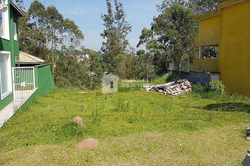 Imagem 1 de 3 de Terreno Em Itapecerica Da Serra Bairro Parque Delfim Verde - V2489