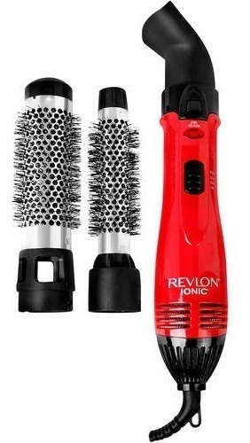 Revlon Rvha440 Cepillo De Aire De Cerámica Con Boquilla