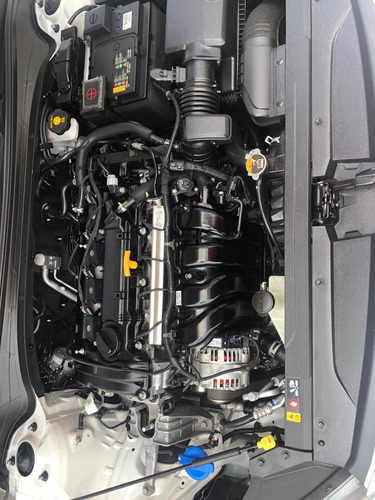 Imagen 14 de 14 de Kia Forte 2.0 Lx Mt 2019