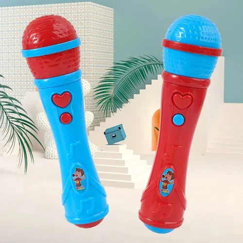Microfono musical infantil sale