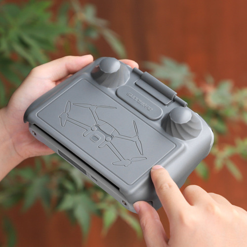 Para Dji Mini 3pro Control Remoto Protector Blackout