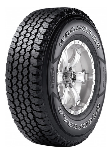Llanta P 255/65 R17 110t A A Goodyear Wrangler At Adventure T