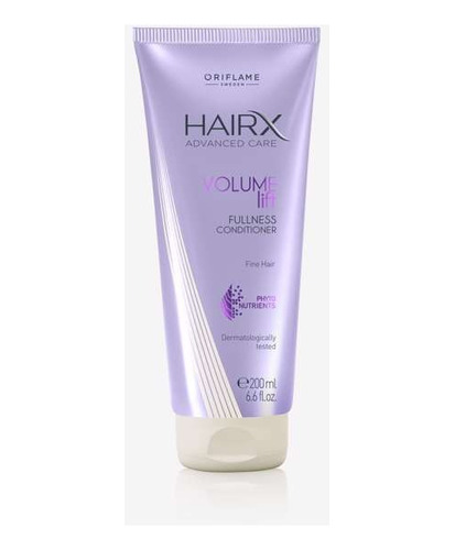 Acondicionador Volumen Hairx