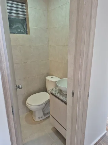 Apartamento Nuevo En Fontibón Piso 17 Club House