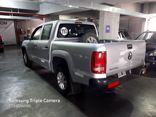 Imagen 6 de 13 de Volkswagen Amarok 2.0 Cd Tdi 163cv 4x2 Starline St3 2011