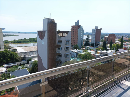 Departamento En Pleno Parque Vista Al Río