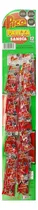 Comprar Auténtico Tradicional Dulce Mexicano Paleta Sabor Sandía Deliciosa E Irresistible Combinación De Dulce Y Picante Ideal Para Piñatas Fiestas Negocios Caja Con 40 Tiras De 12 Piezas C\u002Fu Pico