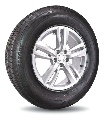Llanta Bridgestone Alenza A/s 02 225/55r19 103h Índice De Velocidad H