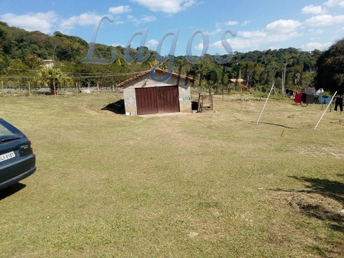Investimento- Chácara Em Terreno Plano 3500m2, Por R$220.000