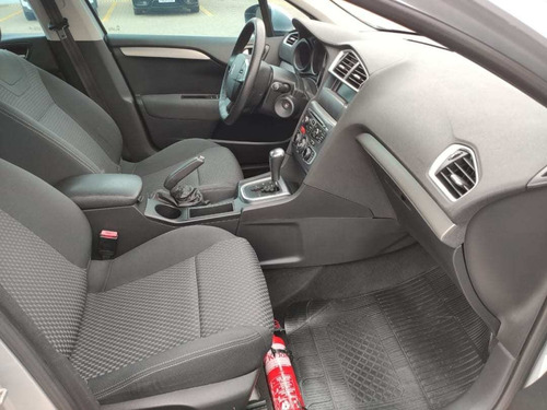Citroen C4 Lounge Tendance 2.0 16v Flex