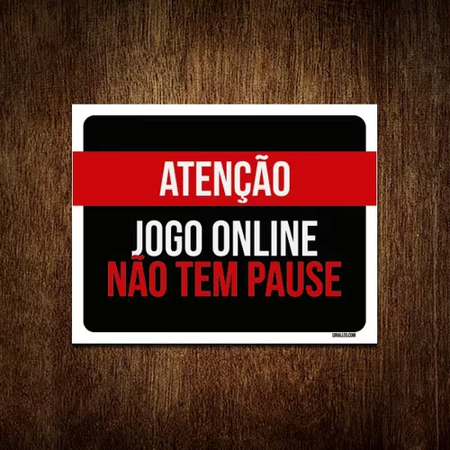 JOGO ONLINE SEM PAUSE