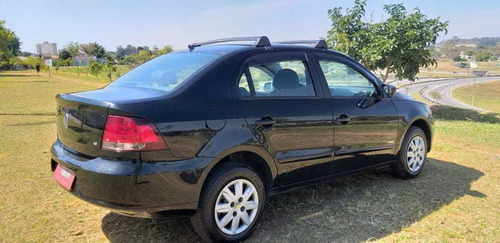 Imagem 4 de 11 de Volkswagen Voyage 1.6 Trend 8v Flex 4p Manual