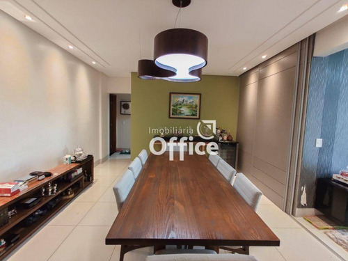 Imagem 8 de 30 de Apartamento No Bairro Maracanã Em Anápolis Com 3 Quartos Em Perfeitas Condições - Ap0333