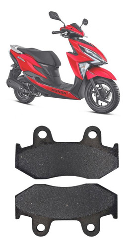 Pastilha Freio Dianteira Cobreq N 909 Honda Elite 125 2019-