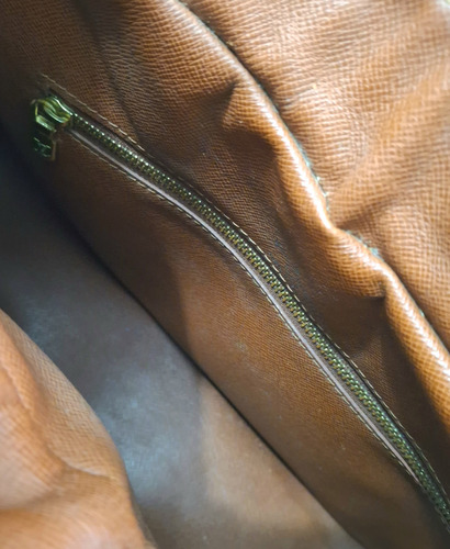 Bolsa Louis Vuitton Boulogne Mm - Original Monograma (Usado)