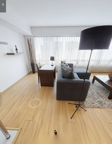 Imagen 2 de 8 de Hermoso Departamento En Renta De 126 M2 En Lomas De Vista He