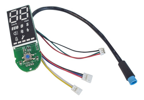 Para Placa De Control Para Patinete Eléctrico Forninebot 9