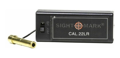 Colimador Laser Profesional Para Calibre 22lr/22mag.