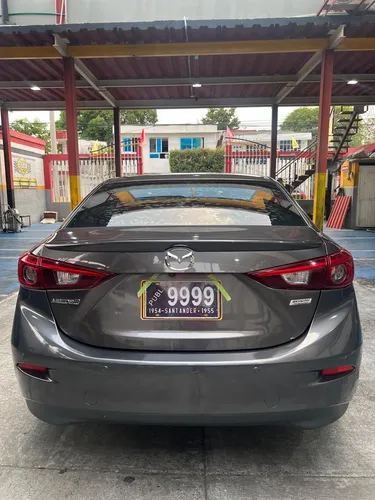 Mazda 3 2.0 Touring At