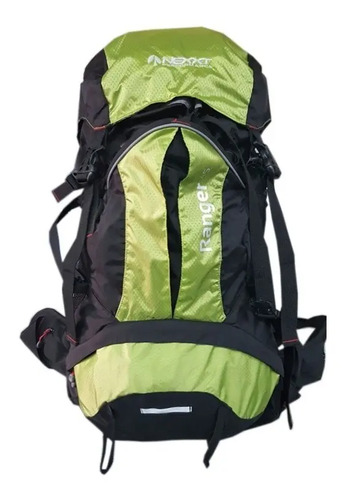 Mochila Nexxt 45 Litros Trekking Mochilero Local En Palermo | Envío gratis