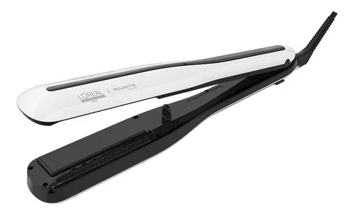 PLANCHA PELO ROWENTA SF7660F0 PREMIUM CARE LISS&CURL