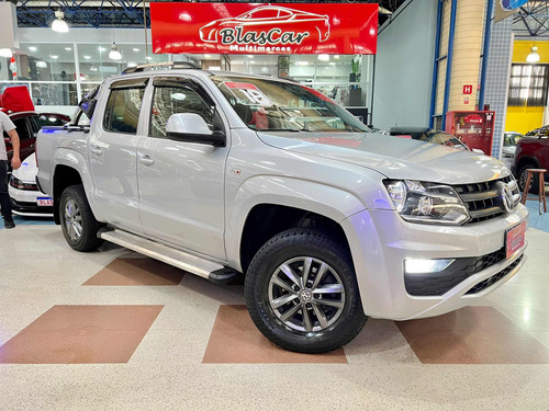 Volkswagen Amarok 2.0 S Cab. Dupla 4x4 4p