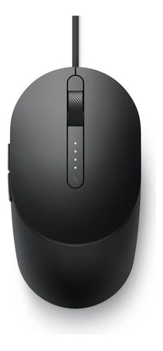 Mouse Laser Com Fio Ms3220 Dell