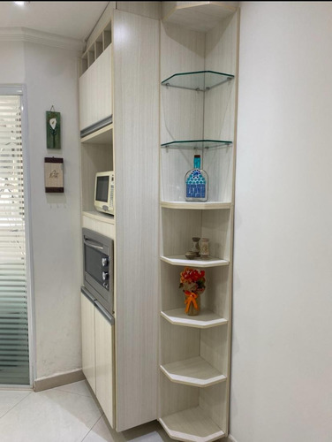 Apartamento - À Venda - Todo Reformado - C/ 94m² - 2 Dormitórios (1 Suíte ) - 1 Vaga De Garagem - Perdizes Sp R$850 Mil
