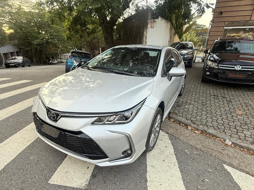 Toyota Corolla 2.0 Xei Dynamic Force Flex Aut. 4p