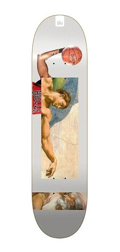 Tabla Skate Michael Angelo 8.125