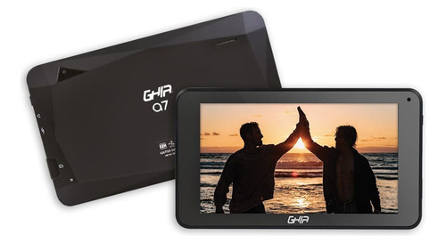 Tablet Ghia A7 De 7'' 2gb/32gb Android 11 Wi-fi Y Bluetooth