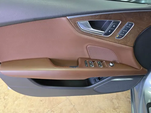 Audi A7 3.0 V6 Elite Quattro S-Tronic At