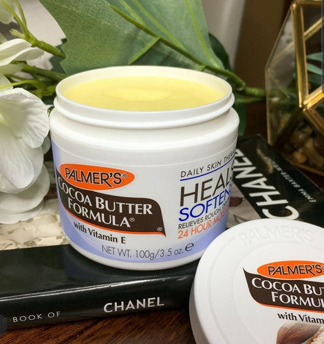 Crema Manteca De Cacao Palmers® Cocoa Butter Suaviza Alisa