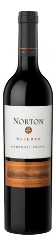 Vinho Norton Reserva Cabernet Franc Tinto 750ml