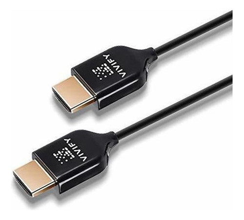 Vivify Xenos W30 Fibra Optica Hdmi 2.0 Gaming 4k Cable 50 P