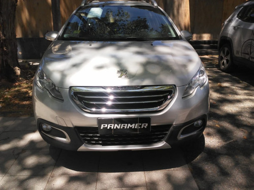 Peugeot 2008 Allure 1.6 Tiptronic Automatica - Panamer