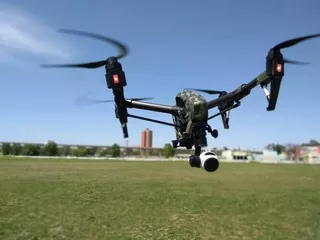 Drone Inspire 1 V2 Pro Dji Como Nuevo