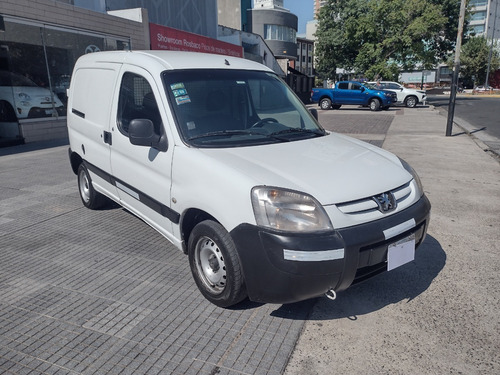 Imagen 14 de 16 de Peugeot Partner Blanca