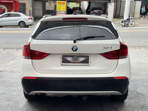 BMW X1 2.0 18I S-DRIVE 4X2 16V GASOLINA 4P AUTOMÁTICO